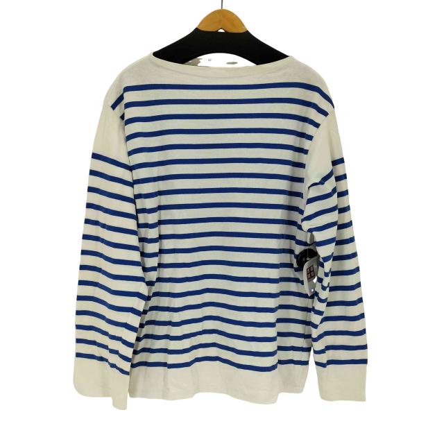 OUTIL(ウティ) フランス製 バスクシャツ メンズ JPN：1 【中古】【ブランド古着バズストア】