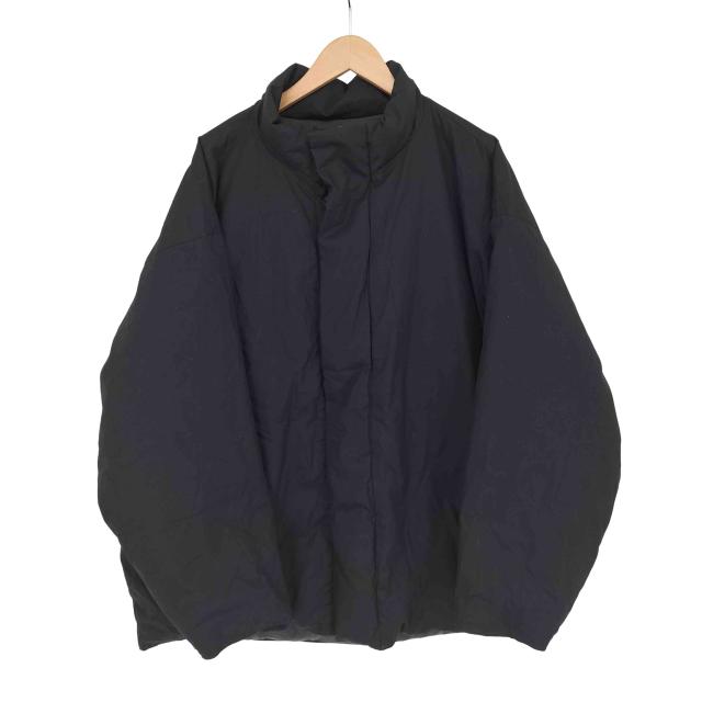MUJI labo(ムジラボ) 高密度織り 撥水ダウンジャケット メンズ  L-XL【中古】【ブランド古着バズストア】