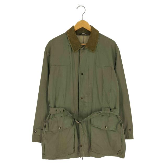 GRENFELL(グレンフェル) 70-80S イングランド製 山タグ Norfolk Shooting Jacket ノーフォーク シュータージャケット メンズ UK：40 【中古】【ブランド古着バズストア】