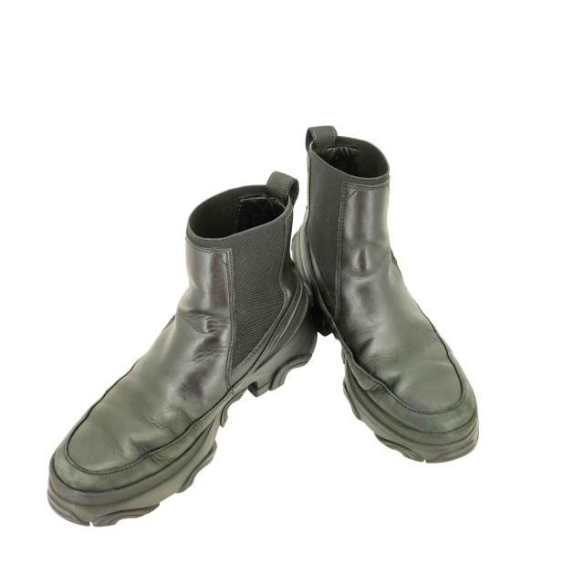 SOREL(ソレル) BREX BOOT CHELSEA WP ブレックスブーツチェルシー ウォータープルーフ ブーツ レディース JPN：24 【中古】【ブランド古着バズストア】