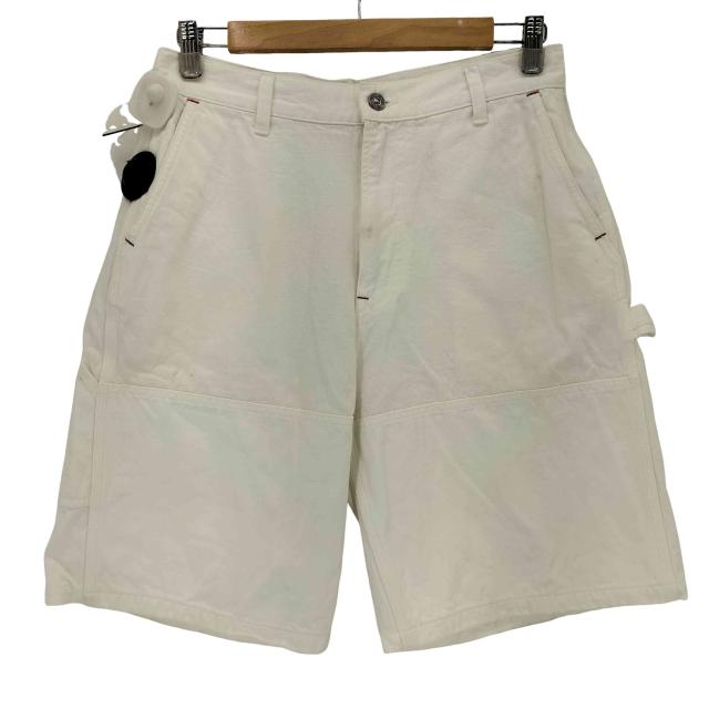 RADIALL(ラディアル) 26SS CHEV -WIDE FIT CARPENTER SHORTS  メンズ JPN：S 【中古】【ブランド古着バズストア】