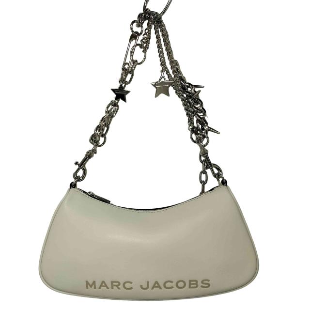 MARC JACOBS(マークジェイコブス) The Charm Shoulder Bag ザ チャーム ショルダー バッグ レディース 表記無 【中古】【ブランド古着バズストア】