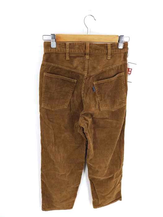 LIVING CONCEPT(リビングコンセプト) 5POCKET WIDE CORDUROY PANTS