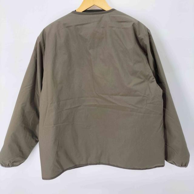 中古nanamica Reversible Down Cardigan