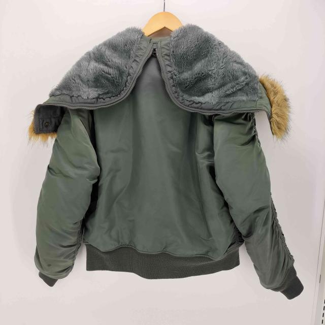 ALPHA INDUSTRIES(アルファインダストリーズ) N-2B flight ALPHA INDUSTRIES(アルファインダストリーズ) N-2B flight