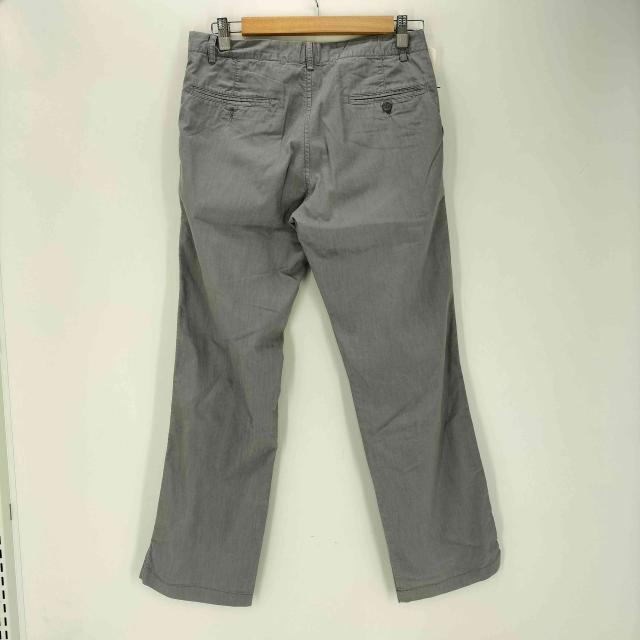 C.P.COMPANY(シーピーカンパニー) 00S ガーメントダイ コットン ポリ ストレート パンツ メンズ  46【中古】【ブランド古着バズストア】