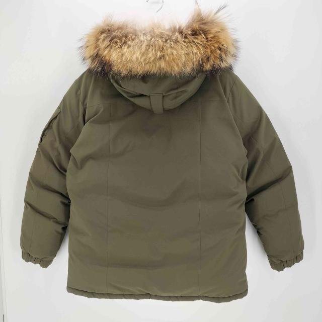 mont bell(モンベル) HAVEN GOOSE DOWN JACKET ヘブン グース ダウン ジャケット メンズ import：L 【中古】【ブランド古着バズストア】_1
