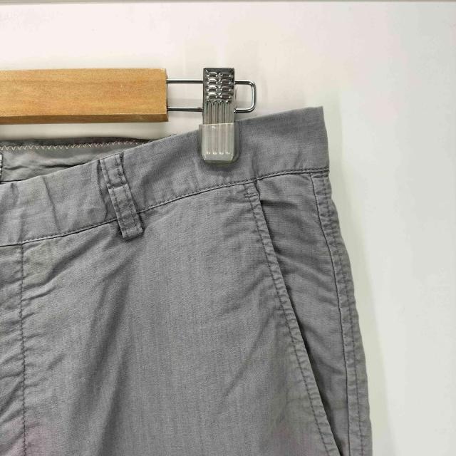 C.P.COMPANY(シーピーカンパニー) 00S ガーメントダイ コットン ポリ ストレート パンツ メンズ  46【中古】【ブランド古着バズストア】