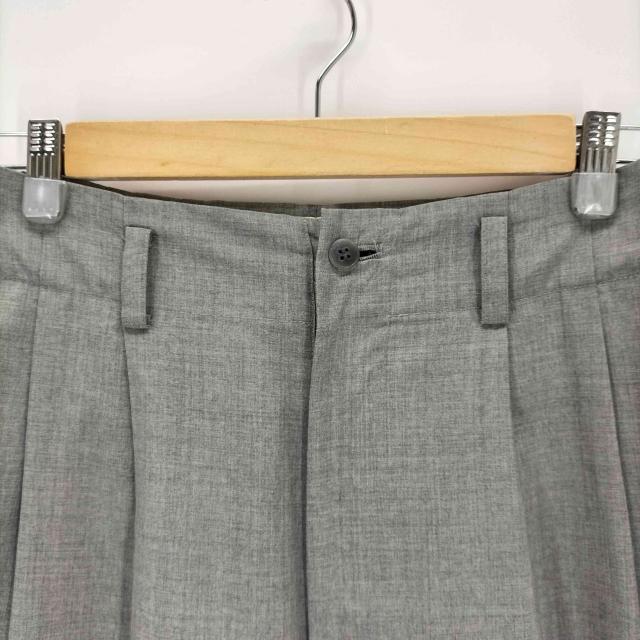 Ys(ワイズ) 90~00s ウールワイドスラックスパンツ レディース JPN：S  