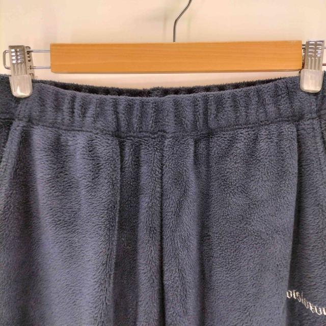 USED古着(ユーズドフルギ) {{ANS DOTSLOEVNER}} 24AW フリースパンツ レディース 表記無 【中古】【ブランド古着バズストア】