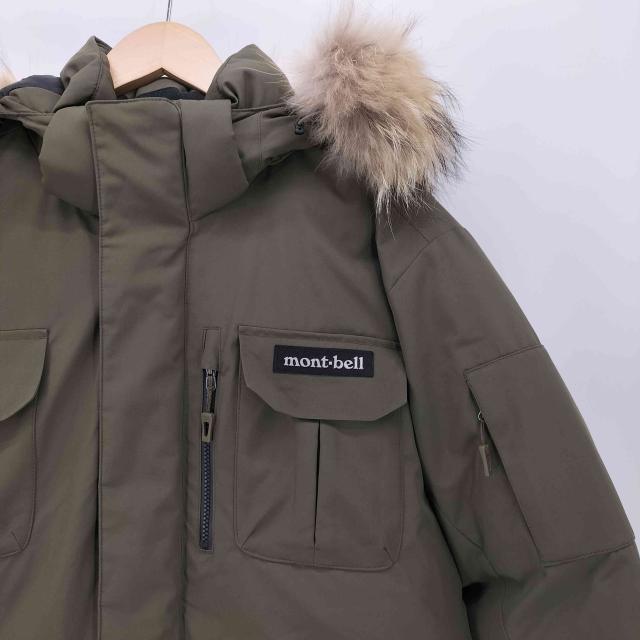 mont bell(モンベル) HAVEN GOOSE DOWN JACKET ヘブン グース ダウン ジャケット メンズ import：L 【中古】【ブランド古着バズストア】_2