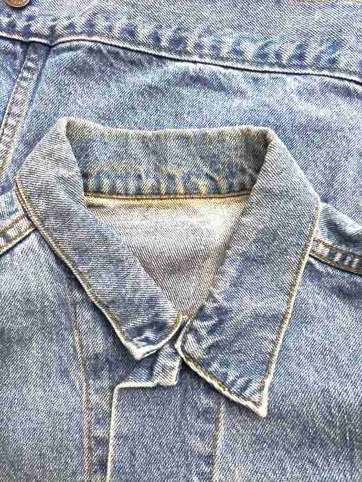Gジャン/デニムジャケット Levis(リーバイス) 75505-0212 オレンジタブ 