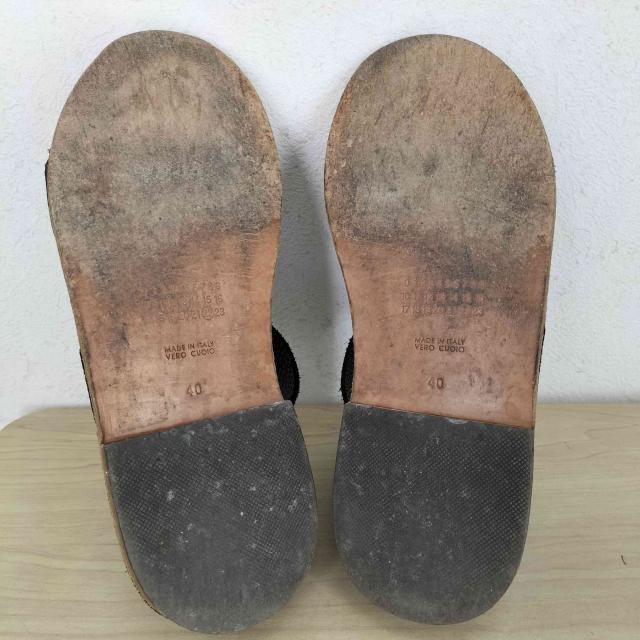 Maison Martin Margiela(メゾンマルタンマルジェラ) GLADIATOR SANDAL メンズ JPN：40 【中古】【ブランド古着バズストア】 Maison Martin Margiela(メゾンマルタンマルジェラ) GLADIATOR SANDAL