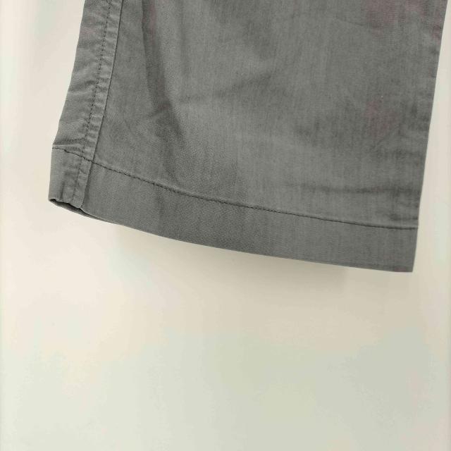 C.P.COMPANY(シーピーカンパニー) 00S ガーメントダイ コットン ポリ ストレート パンツ メンズ  46【中古】【ブランド古着バズストア】