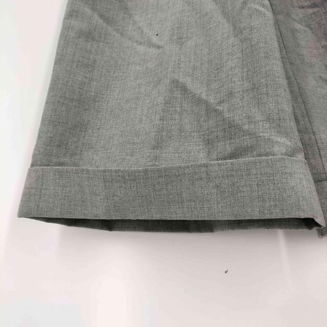 Ys(ワイズ) 90~00s ウールワイドスラックスパンツ レディース JPN：S  