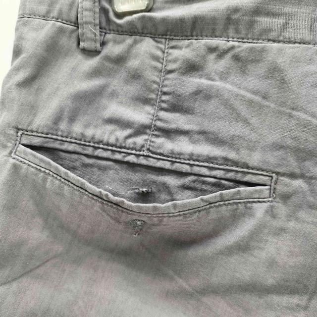 C.P.COMPANY(シーピーカンパニー) 00S ガーメントダイ コットン ポリ ストレート パンツ メンズ  46【中古】【ブランド古着バズストア】