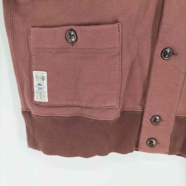 NIGEL CABOURN(ナイジェルケーボン) 50s CARDIGAN - 20.5oz メンズ  48【中古】【ブランド古着バズストア】