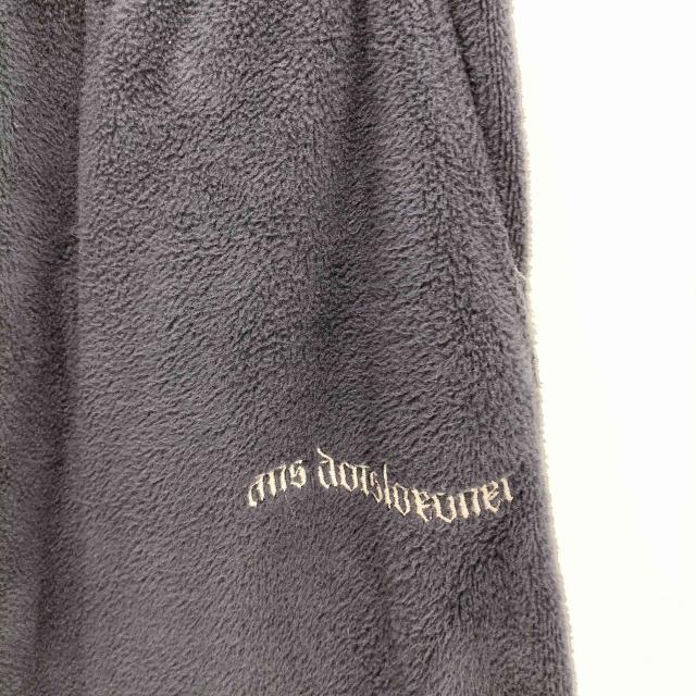 USED古着(ユーズドフルギ) {{ANS DOTSLOEVNER}} 24AW フリースパンツ レディース 表記無 【中古】【ブランド古着バズストア】