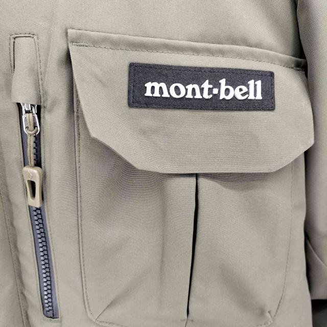 mont bell(モンベル) HAVEN GOOSE DOWN JACKET ヘブン グース ダウン ジャケット メンズ import：L 【中古】【ブランド古着バズストア】_4