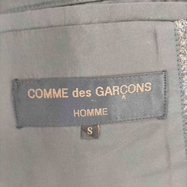 COMME des GARCONS HOMME(コムデギャルソンオム) 田中オム ウール