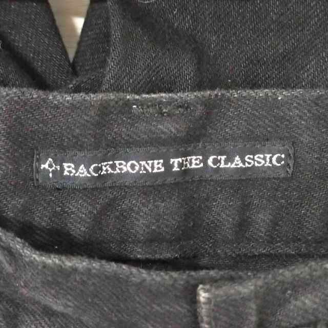 USED古着(ユーズドフルギ) {{BACKBONE THE CLASSIC}}Dカン ボタン