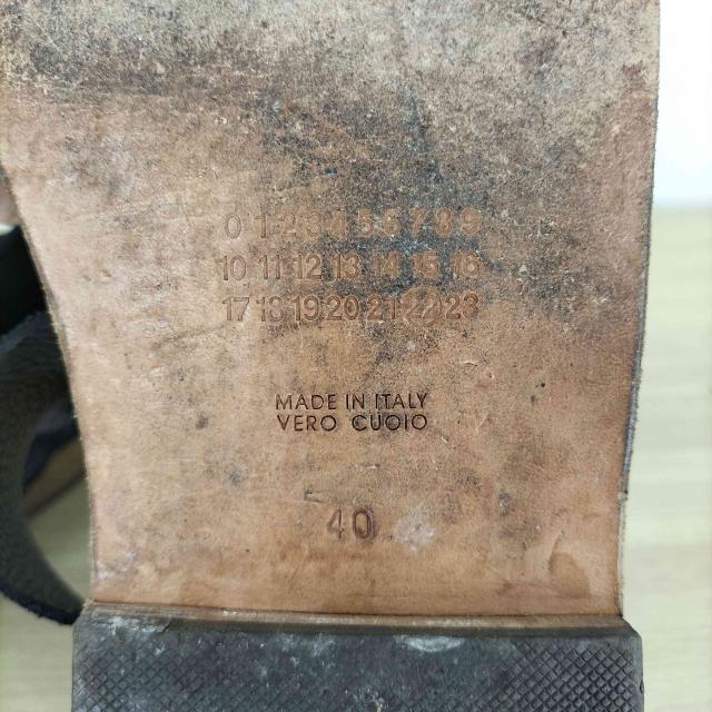 Maison Martin Margiela(メゾンマルタンマルジェラ) GLADIATOR SANDAL