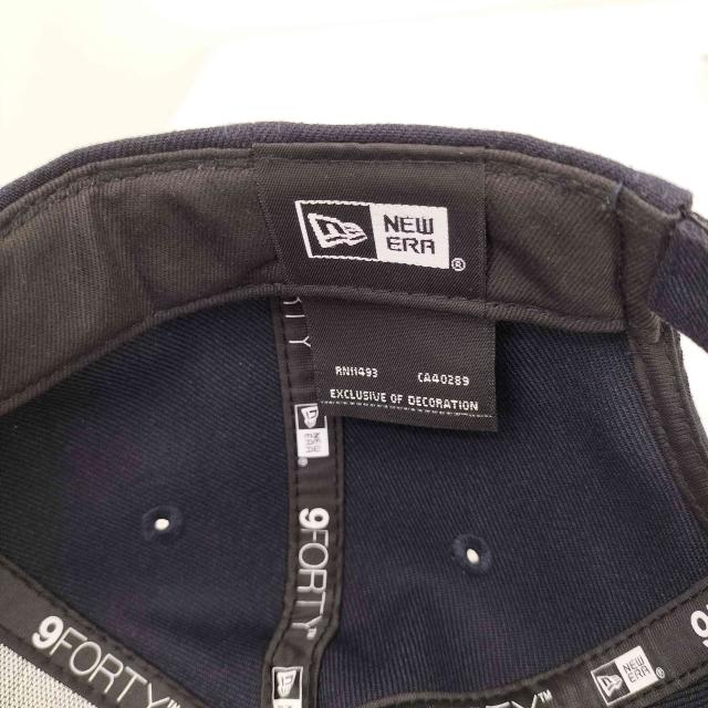 NEW ERA(ニューエラ) {{Paper ＆ Ink Cotton Club}} Year of the