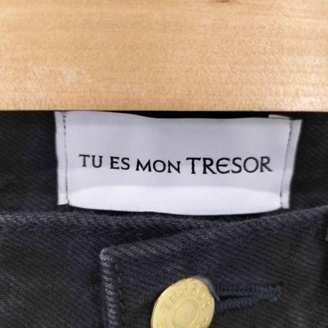 Tu es mon TRESOR(トゥエモントレゾア) × ё BIOTOP Stalght Soft Flare