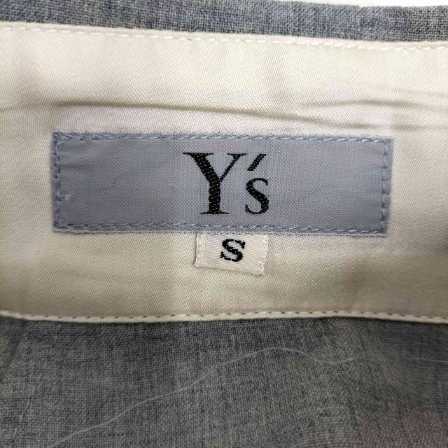 Ys(ワイズ) 90~00s ウールワイドスラックスパンツ レディース JPN：S  