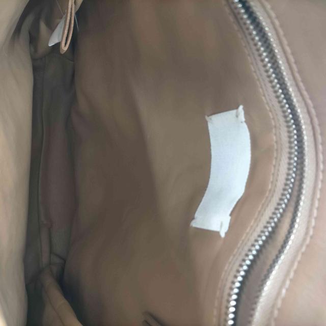 Maison Martin Margiela(メゾンマルタンマルジェラ) 白タグ イタリア製 GENUINE LEATHER レザー ペーパー ハンド バッグ メンズ 表記無 【中古】【ブランド古着バズストア】_6