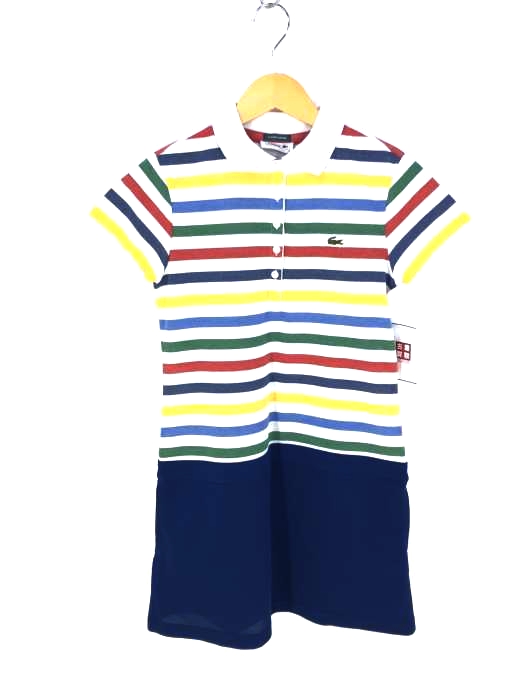 Lacoste ラコステ Exclusive Edition 鹿の子ポロシャツ ワンピース レディース 36 中古 ブランド古着バズストア の通販はau Pay マーケット ブランド古着のbazzstore バズストア