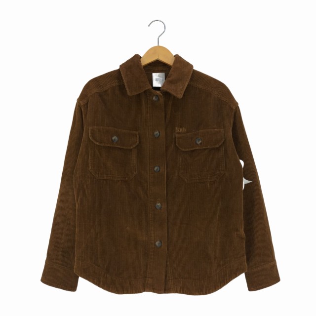 限定SALE高品質コーデュロイ シャツ ジャケット Corduroy Shirt Jacket# トップス