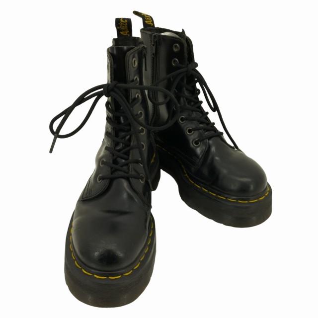 Dr.Martens(ドクターマーチン) JADON 8ホールブーツ レディース UK4 