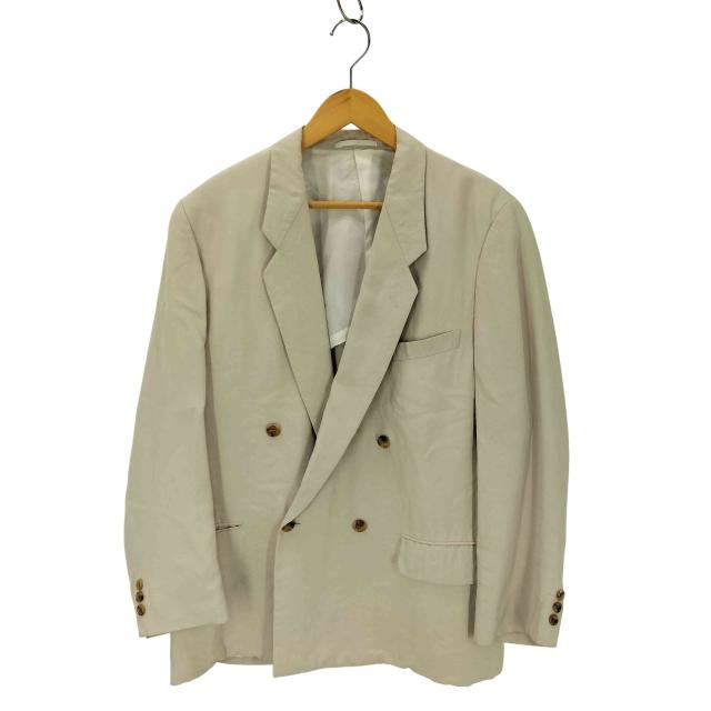 COMME des GARCONS HOMME PLUS(コムデギャルソンオムプリュス) 92ss エスニック柄 テーラードジャケット メンズ JPN：S 【中古】【ブランド古着バズストア】の通販は 42,889円