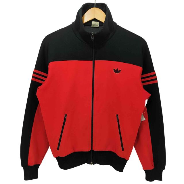 adidas(アディダス) 70-80s デサント製 西ドイツ トラックジャケット メンズ JPN：3 【中古】【ブランド古着バズストア】の通販は
