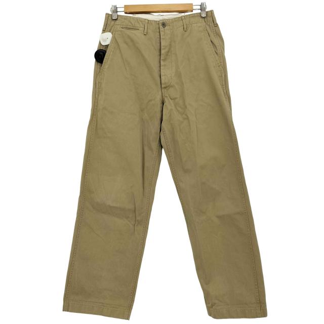 希少★US ARMY M-41 チノトラウザーズ Buzz Rickson’s BUZZ RICKSONS(バズリクソンズ) U.S. ARMY M-41 chino trousers
