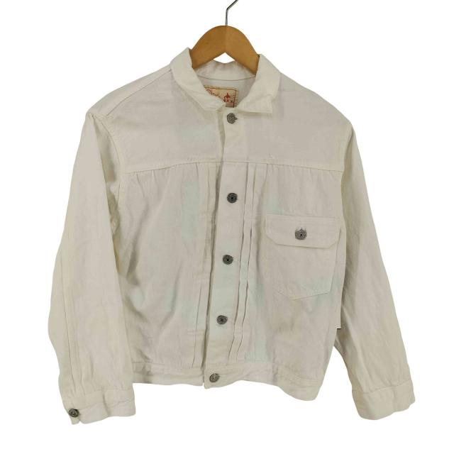 orSlow(オアスロウ) 別注 1st 506BB デニムジャケット レディース JPN