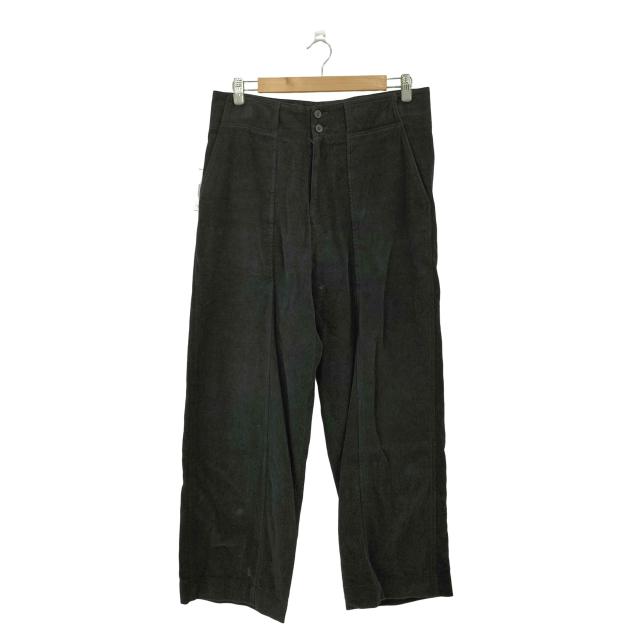 ISSEY MIYAKE(イッセイミヤケ) 03AW 黒タグ スイッチング ストレートパンツ メンズ JPN：3 【中古】【ブランド古着バズストア】