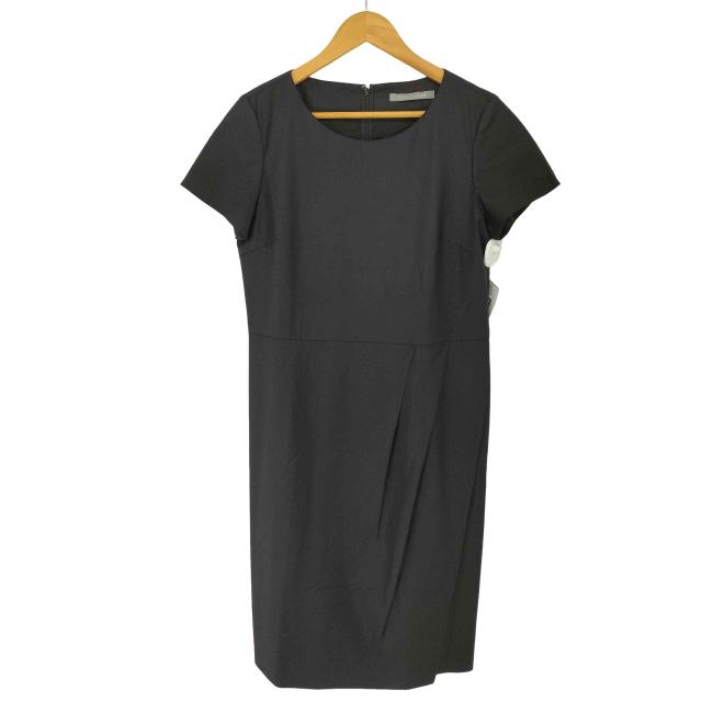 theory luxe(セオリーリュクス) Executive Anahita ショートスリーブワンピース レディース  044【中古】【ブランド古着バズストア】