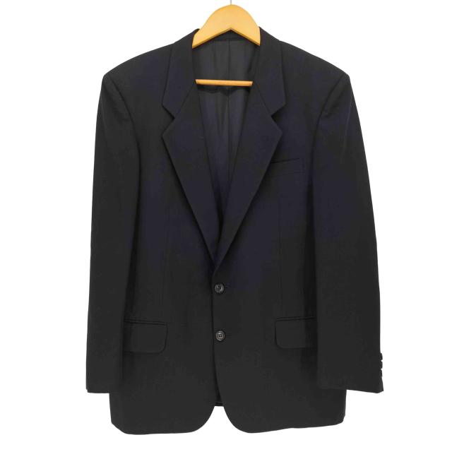 COMME des GARCONS HOMME DEUX(コムデギャルソンオムドゥ) AD1998 ヘリンボーン 2B テーラード ジャケット メンズ JPN：M 【中古】【ブランド古着バズストア】