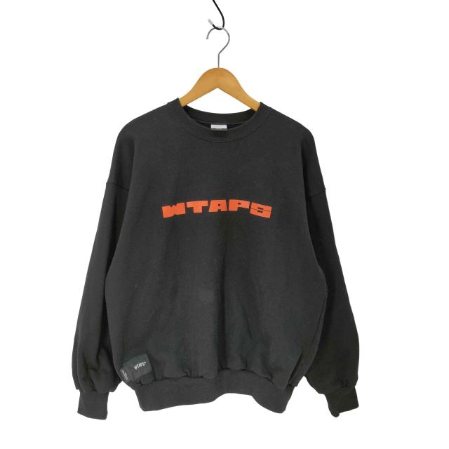 WTAPS(ダブルタップス) BRICK / SWEATER メンズ 2【中古】【ブランド古着バズストア】