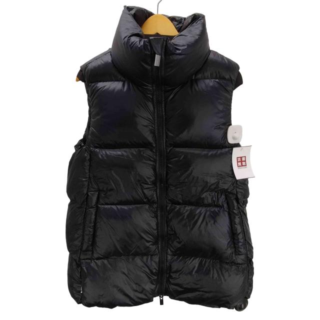 Pyrenex(ピレネックス) フランス製 TAMARA 2 VEST タマラ ダウン ベスト 850フィルパワー フレンチダックダウン レディース EUR：38 【中古】【ブランド古着バズストア】