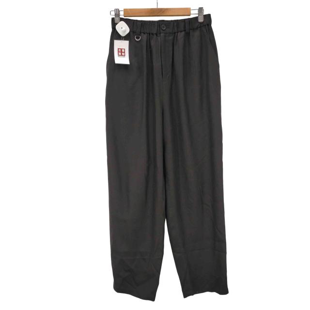 SOPHNET.(ソフネット) 26SS DRAPE TAPERED BOLD PANTS ドレープ テーパード ボルド パンツ メンズ JPN：3 【中古】【ブランド古着バズストア】