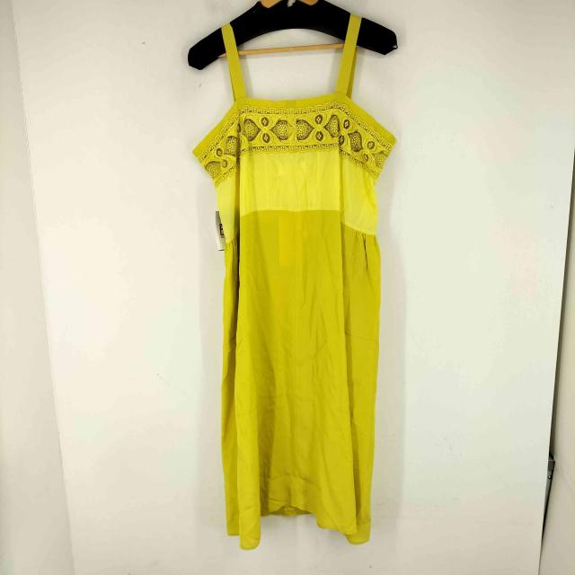 Maison Margiela(メゾンマルジェラ) 23SS レース切替キャミソール