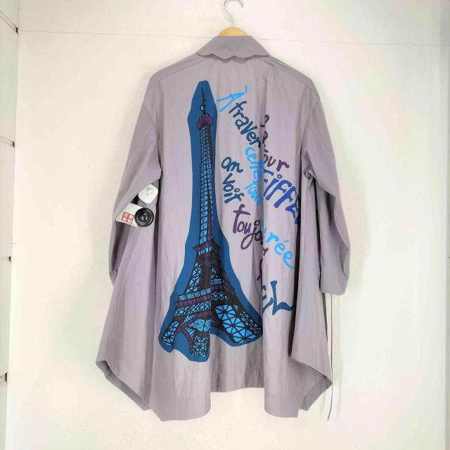 TOKUKO 1er VOL(トクコプルミエヴォル) エッフェル塔プリントステン