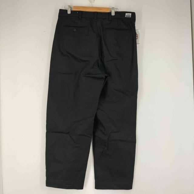 EDWIN(エドウィン) 2TUCK TROUSERS OW メンズ JPN：XL 【中古】【ブランド古着バズストア】_1