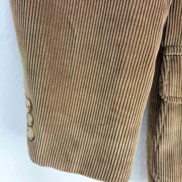 BROOKS BROTHERS(ブルックスブラザーズ) 90S 日本製 コーデュロイ 2Bテーラードジャケット メンズ 表記無 【中古】【ブランド古着バズストア】_2