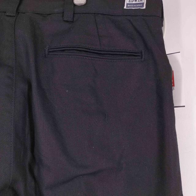 EDWIN(エドウィン) 2TUCK TROUSERS OW メンズ JPN：XL 【中古】【ブランド古着バズストア】_3