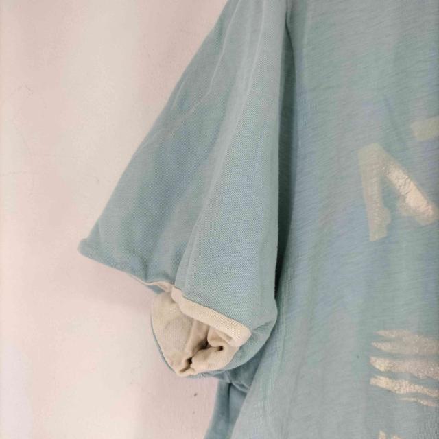 RRL RALPH LAUREN(ダブルアールエルラルフローレン) リバーシブル ダブルTシャツ メンズ 表記無 【中古】【ブランド古着バズストア】_3