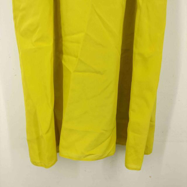 Maison Margiela(メゾンマルジェラ) 23SS レース切替キャミソールミディワンピース レディース  38【中古】【ブランド古着バズストア】 Maison Margiela(メゾンマルジェラ) 23SS レース切替キャミソール